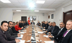 Adalet Bakanlığı ve Milli Eğitim'in iş birliği Eskişehir'de ele alındı