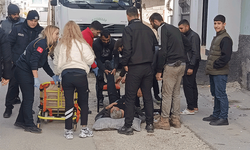 Adana'da bir şahıs tabanca ile dayısını yaraladı