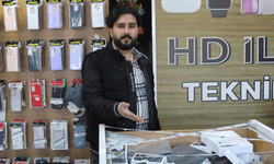 Adana'da iş yeri soyuldu, hırsızlara "Teslim olun" çağrısı yaptı