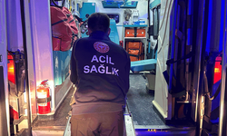 Adıyaman'da karbonmonoksit gazından 4 kişi zehirlendi