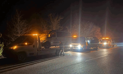 Afyon'da akıllara durgunluk veren kaza