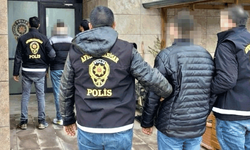 Afyon'da hapis cezası bulunan şahıslar polisin takibiyle yakalandı