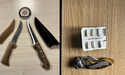 Afyon'da son bir haftada aranan 27 kişi gözaltına alındı