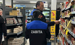 Afyon’da zabıta ekiplerinden gıda güvenliği denetimi