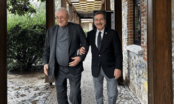 Ahmet Ataç’tan Hasan İmamoğlu’na ziyaret