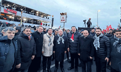 Albayrak: Galata Köprüsü’ndeyiz