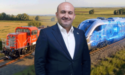 Albayrak müjdeledi: Türkiye’nin ilk hidrojen treni Eskişehir’de üretilecek