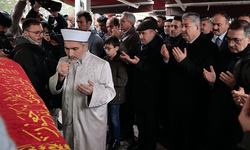 Albayrak’ın kayınpederi son yolculuğuna uğurlandı