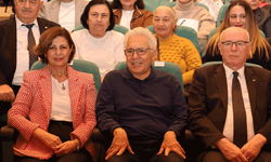 “Anadolu Hümanizmi” söyleşisi Eskişehir’de yoğun ilgi gördü