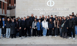 Anadolu Üniversitesi’ne aday akını: 27 bin öğrenci kampüsü yerinde gördü
