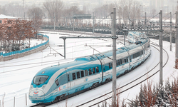 Ankara-Eskişehir hattı ile başlayan YHT 12 milyon yolcu taşıdı