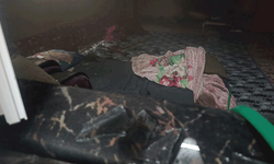 Antalya'da sobadan çıkan yangın korkuttu