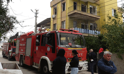 Antalya'da yangın korkuttu