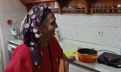 Antalya'da yaşlı kadının ocakta unuttuğu makarna itfaiyeyi alarma geçirdi