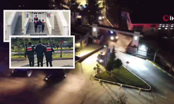 Aralarında Eskişehir'de var...34 ilde FETÖ operasyonu