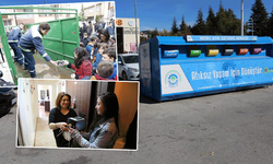 Atıklar çöp olmadı, değere dönüştü: Odunpazarı’nda 8 milyon metreküp su kurtarıldı