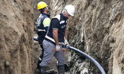 Avlamış ve Karadere’de çalışmalar tamamlandı