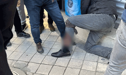 Aydın'da yerel internet sitesi sahibi silahlı saldırıya uğradı