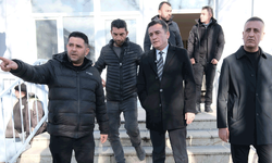 Babadat Mahallesi köy konağında tadilat çalışmaları sona yaklaştı