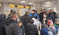 Bankalar, camiler, noterler! Eskişehir'de polis adım adım uyardı