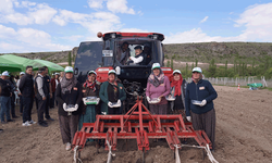 Başkan Ataç: “Üretim artık daha stratejik, daha hayati”