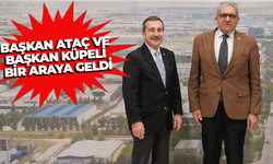 Tepebaşı Belediyesi ile Eskişehir OSB'den önemli iş birliği mesajları