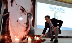 Başkan Ataç'tan Mumcu ve Okkan mesajı