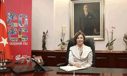 Başkan Ayşe Ünlüce'den "2026 Eskişehir Yılı" çağrısı