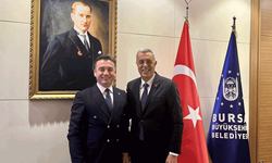 Başkan Dökmeci’den Bursa’da kültürel iş birliği ziyareti