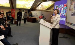 Başkan Ünlüce 2026’da Eskişehir’e yapılacakları anlattı