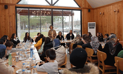 Başkan Ünlüce: "Kadınların yüzü gülerse bizim de güler"