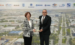 Başkan Ünlüce’den Nadir Küpeli’ye ziyaret