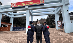 Bilecik’te kadına tehdit suçundan aranan şahıs yakalandı