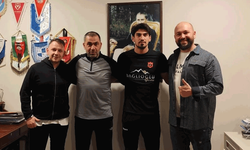 Bozanspor’dan hücum hattına genç takviye