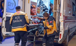 Bursa'da silahlı kavga: 1 yaralı