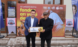 Büyükşehir'den arıcılara yaklaşık 7 bin tonluk destek