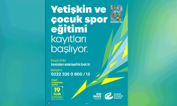 Büyükşehir’den çocuklara ve yetişkinlere ücretsiz spor fırsatı