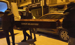 Çorum'da 46 yaşındaki engelli adam, kardeşi tarafından evinde ölü bulundu