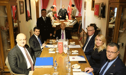 Dökmeci: Zaimağa Konağı’mız yine bir tarihe eşlik etti