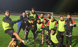 Bozanspor’da orta sahaya güç takviyesi