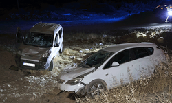 Elazığ'da bir yılda meydana gelen kazalarda 15 kişi hayatını kaybetti