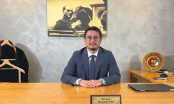 Ertürk: Gazeteciler toplumun gözü, kulağı ve vicdanıdır