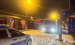 Erzincan’da yangın paniği: Çantacı dükkânı küle döndü