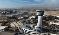 Esenboğa Havalimanı'nın 3. pisti ve yeni kulesi Cumhurbaşkanı Erdoğan tarafından hizmete açılacak