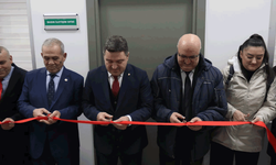 Eskişehir Adliyesi’nde Basın İletişim Ofisi açıldı