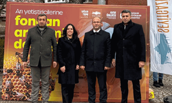 Eskişehir Büyükşehir'den kırsal kalkınmaya bir destek daha