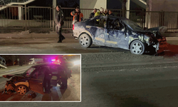 Eskişehir çevre yolunda feci kaza: Biri ağır 2 yaralı