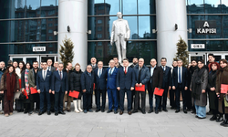 Eskişehir Cumhuriyet Başsavcılığı 2025 faaliyet raporunu açıkladı