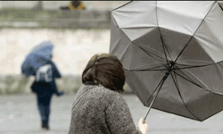 Eskişehir için kuvvetli rüzgar ve fırtına uyarısı