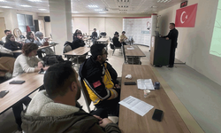 Eskişehir İl Ambulans Servisinde Aralık ayı değerlendirmesi yapıldı